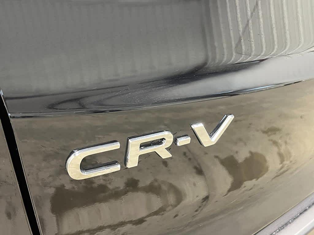 2027 Honda CR-V LX