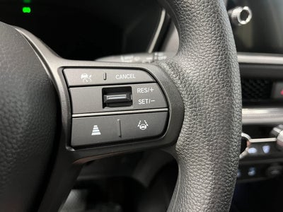 2026 Honda CR-V LX