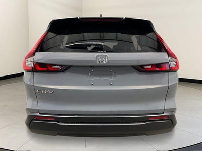 2026 Honda CR-V LX