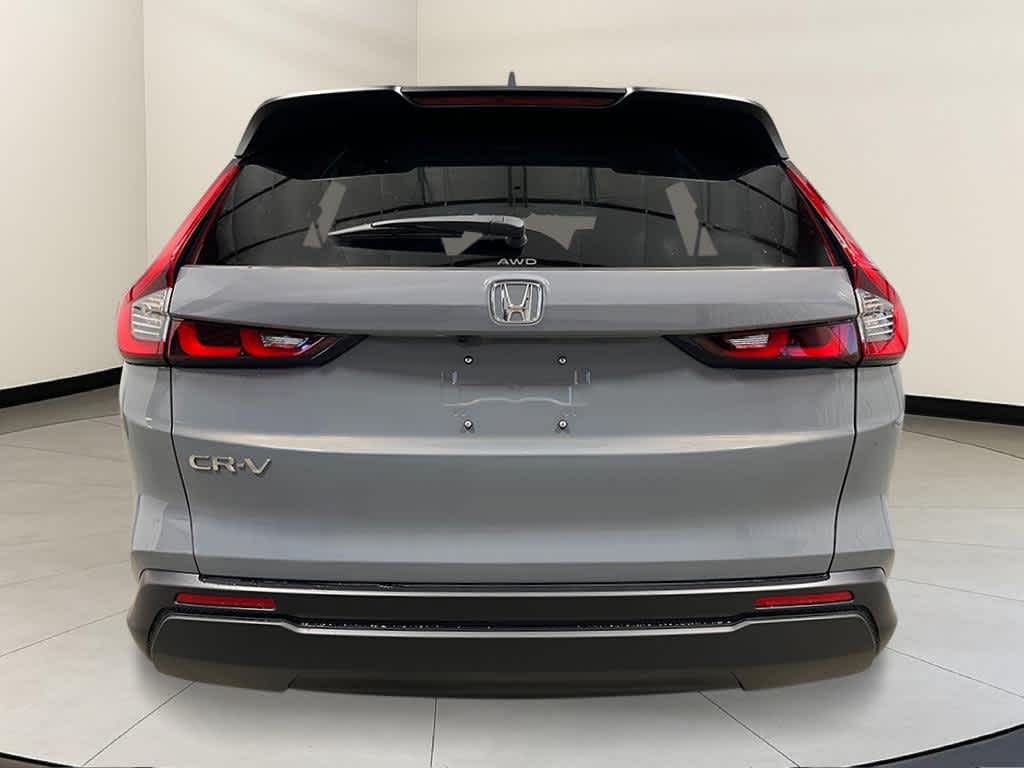 2026 Honda CR-V LX