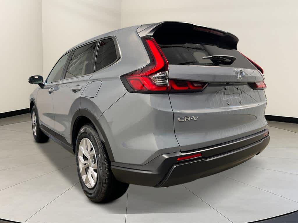 2026 Honda CR-V LX
