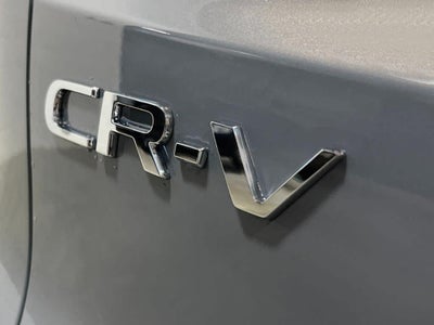 2026 Honda CR-V LX