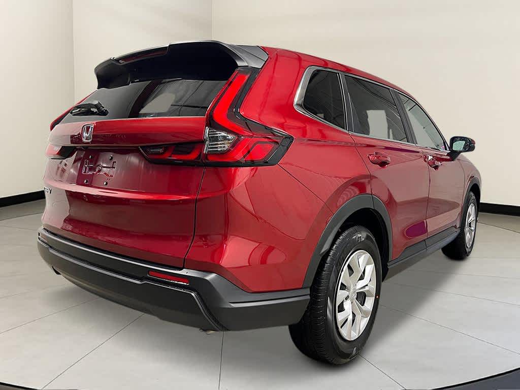 2026 Honda CR-V LX
