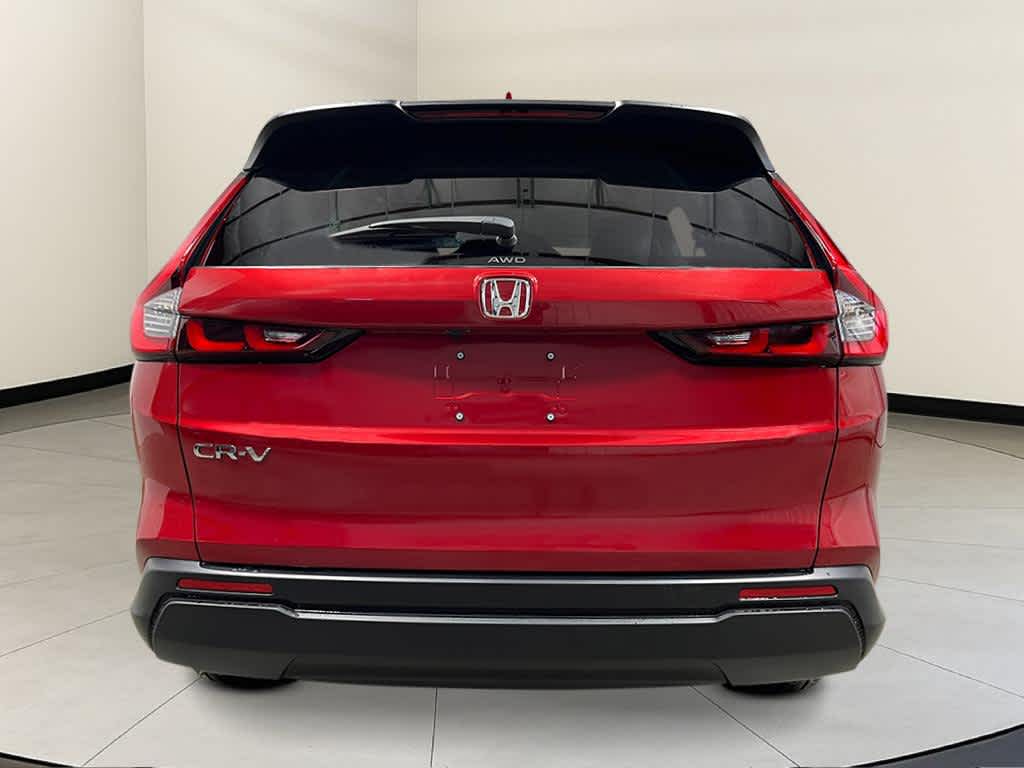 2026 Honda CR-V LX