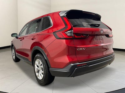 2026 Honda CR-V LX
