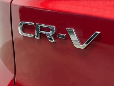 2026 Honda CR-V LX