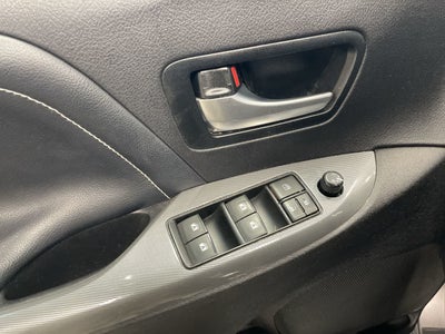 2017 Toyota Sienna SE Premium