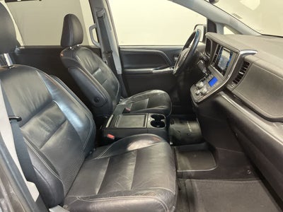 2017 Toyota Sienna SE Premium