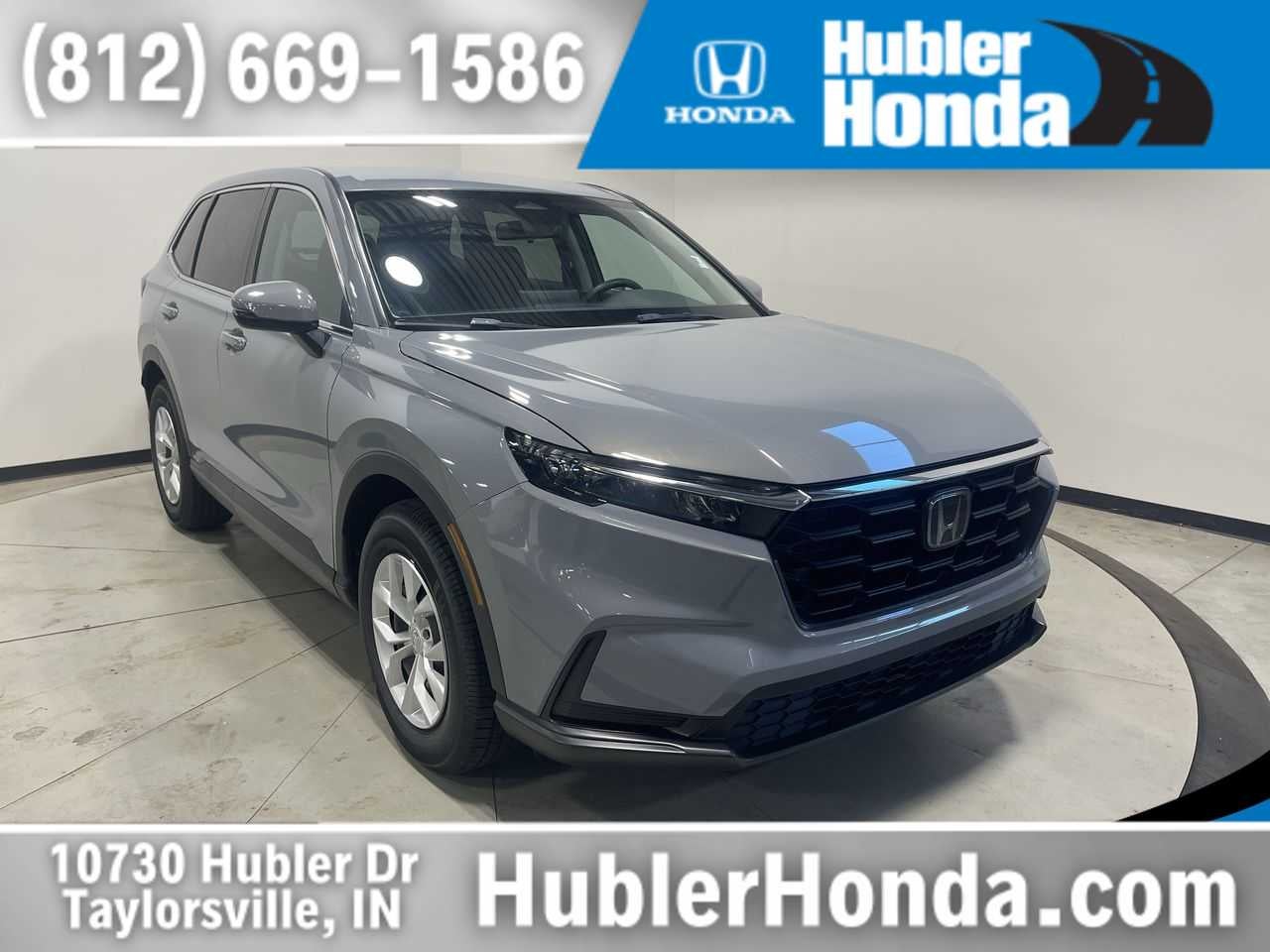 2025 Honda CR-V