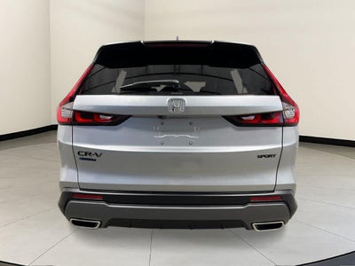 2026 Honda CR-V Hybrid Sport