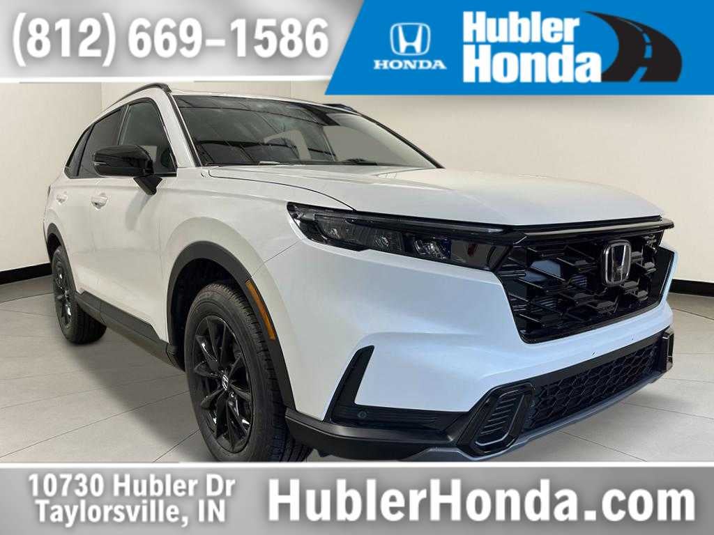 2026 Honda CR-V