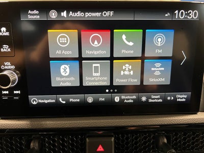 2025 Honda CR-V Hybrid Sport Touring