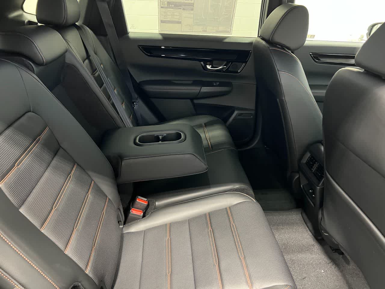 2025 Honda CR-V Hybrid Sport Touring