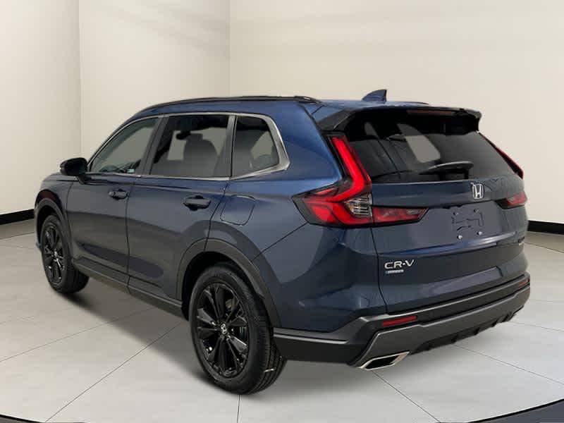 2025 Honda CR-V Hybrid Sport Touring
