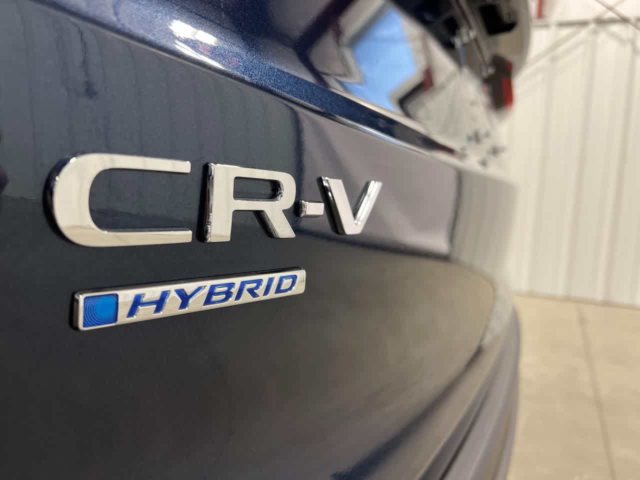2025 Honda CR-V Hybrid Sport Touring