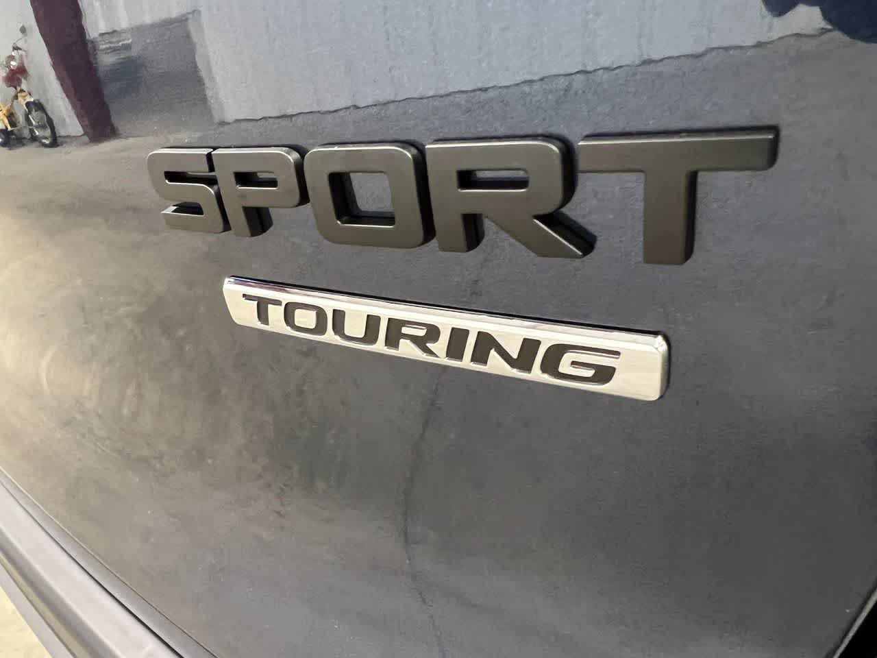 2025 Honda CR-V Hybrid Sport Touring