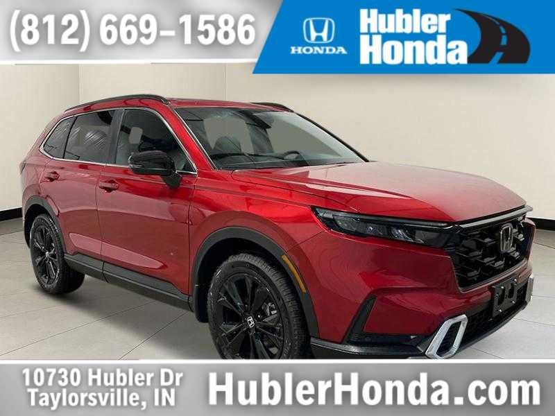 2025 Honda CR-V Hybrid Sport Touring