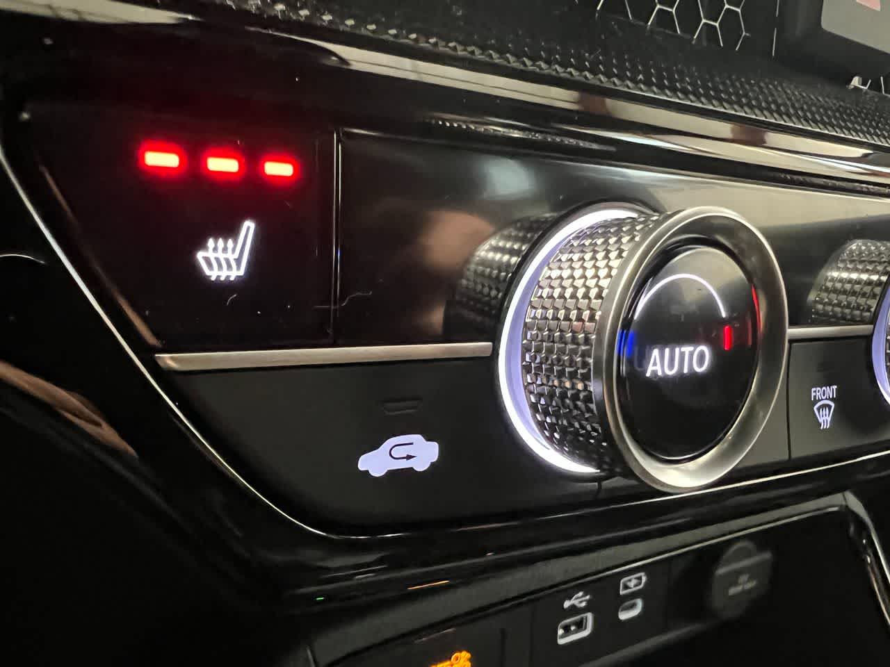 2025 Honda CR-V Hybrid Sport Touring