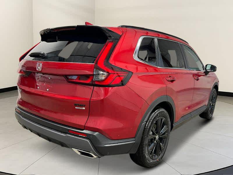 2025 Honda CR-V Hybrid Sport Touring