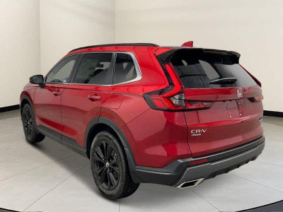 2025 Honda CR-V Hybrid Sport Touring