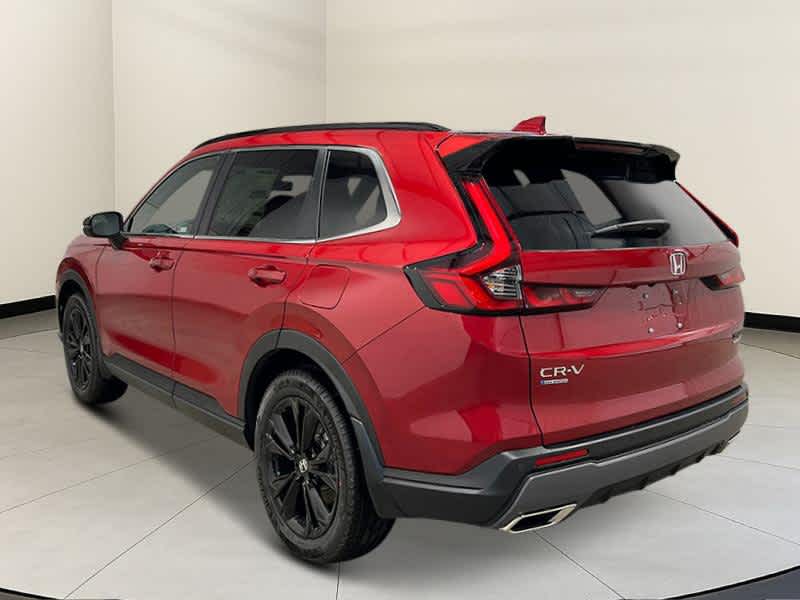 2025 Honda CR-V Hybrid Sport Touring