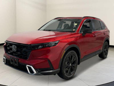 2025 Honda CR-V Hybrid Sport Touring