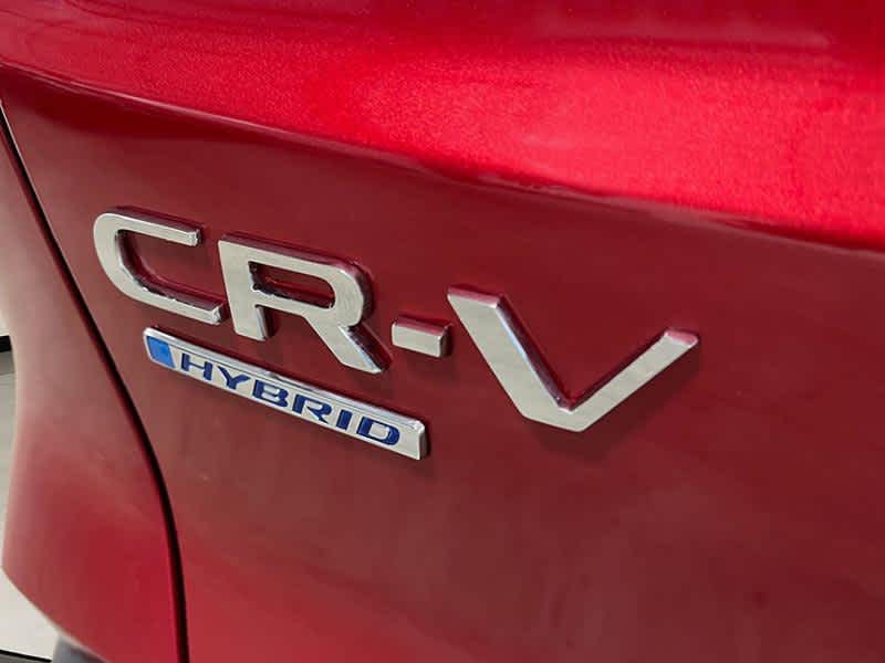 2025 Honda CR-V Hybrid Sport Touring