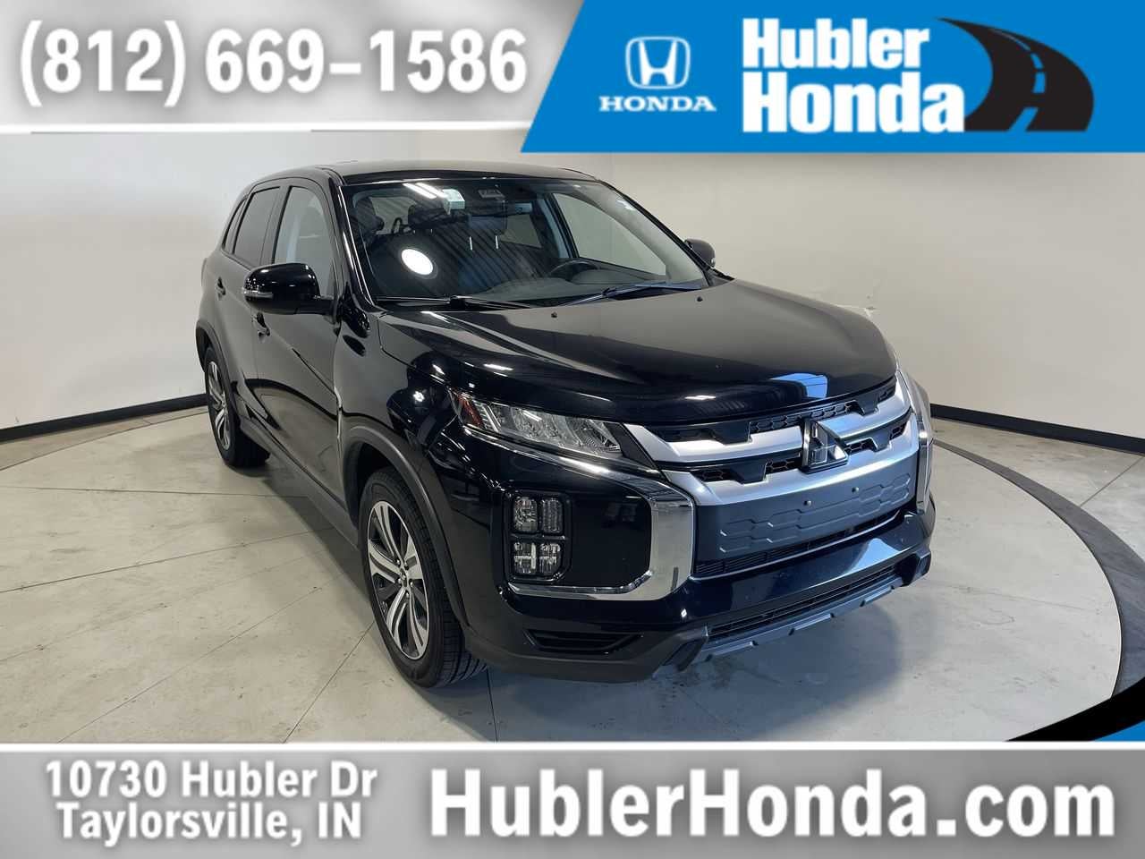 2024 Mitsubishi Outlander Sport