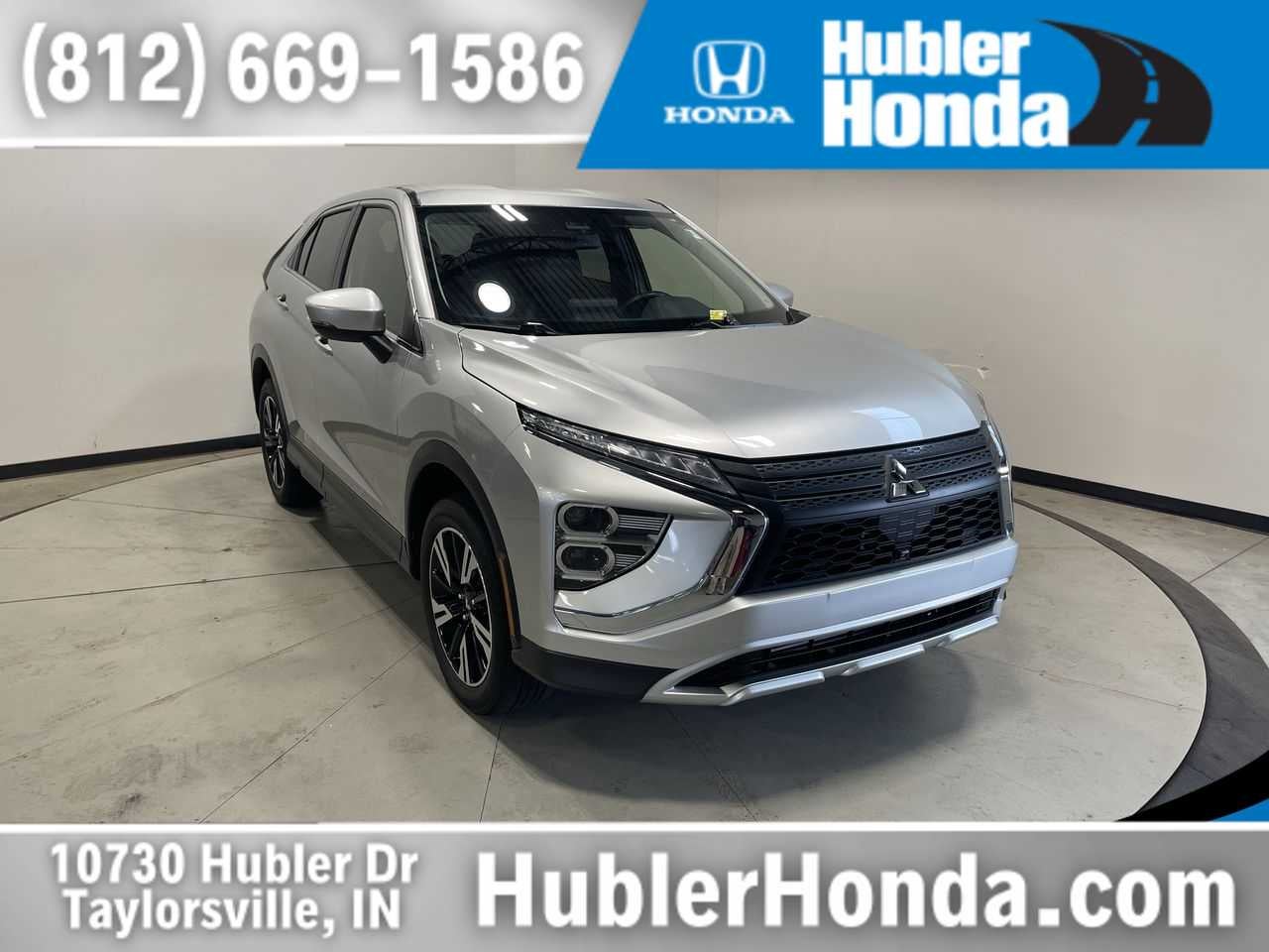 2025 Mitsubishi Eclipse Cross