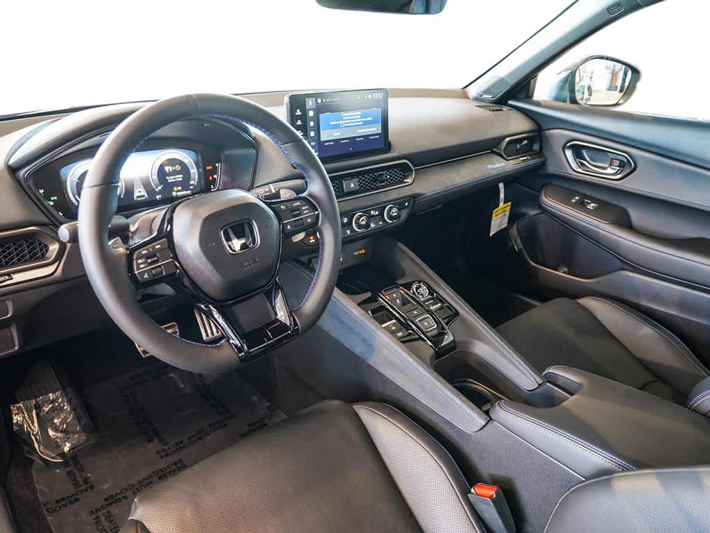 2026 Honda Prelude Coupe