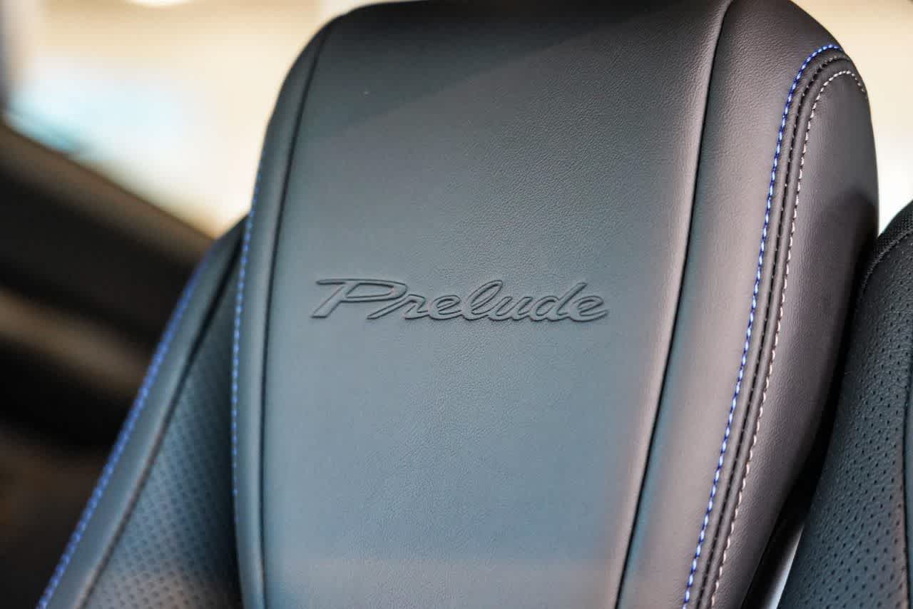 2026 Honda Prelude Coupe
