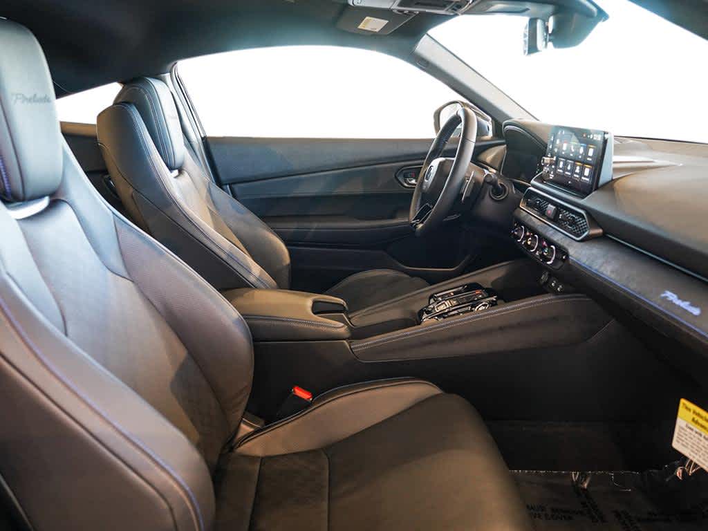 2026 Honda Prelude Coupe