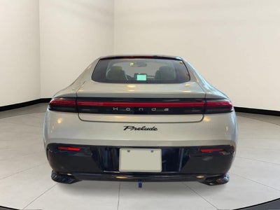 2026 Honda Prelude Coupe