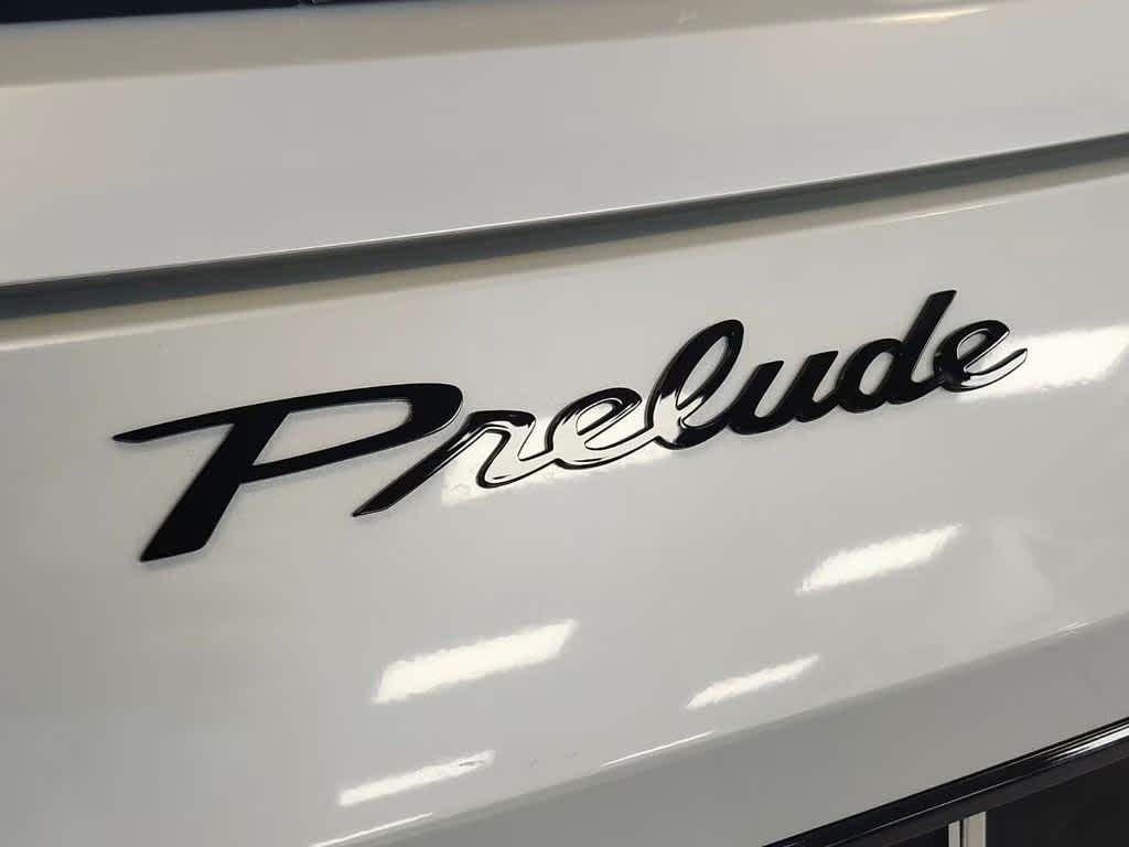 2026 Honda Prelude Coupe