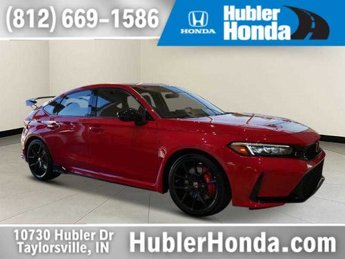 2026 Honda Civic Manual
