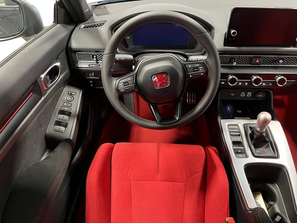 2026 Honda Civic Manual