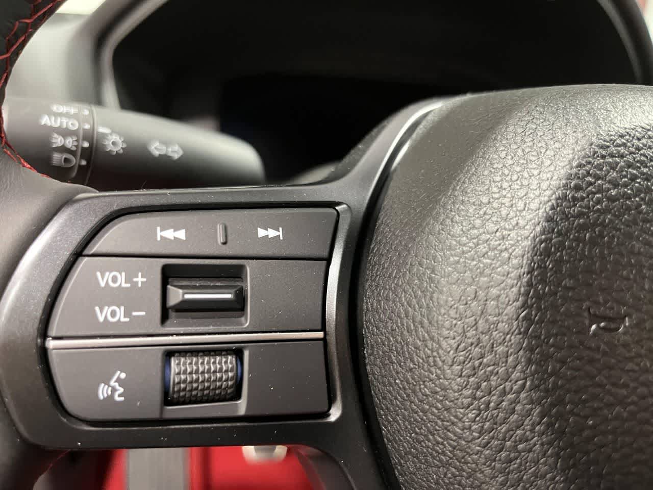 2026 Honda Civic Manual