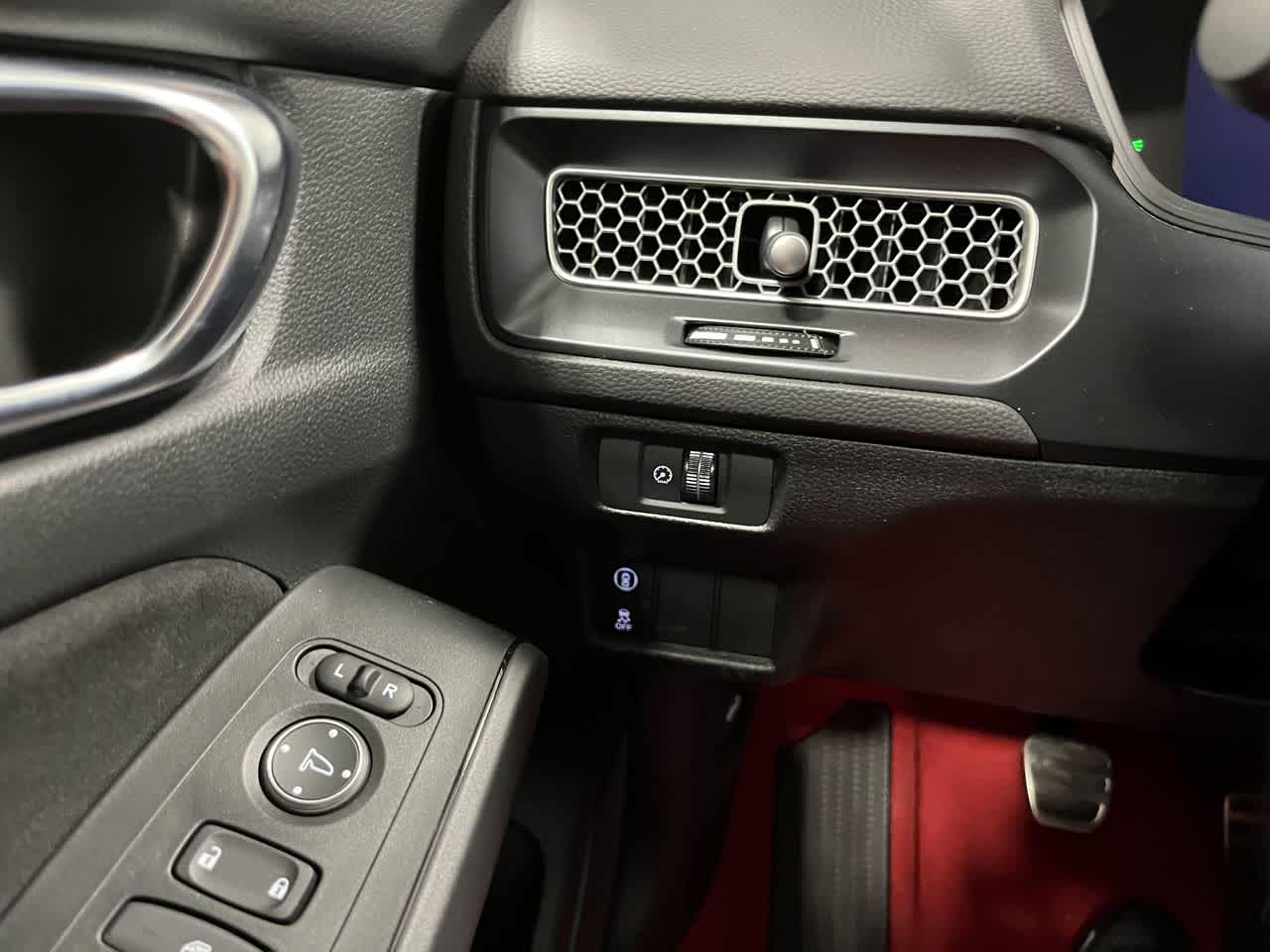 2026 Honda Civic Manual