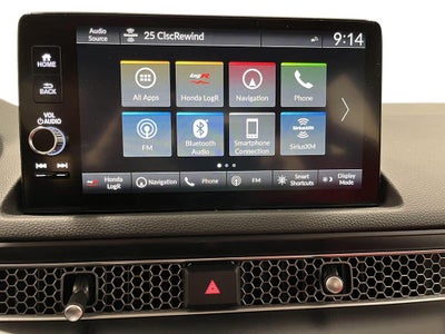 2026 Honda Civic Manual