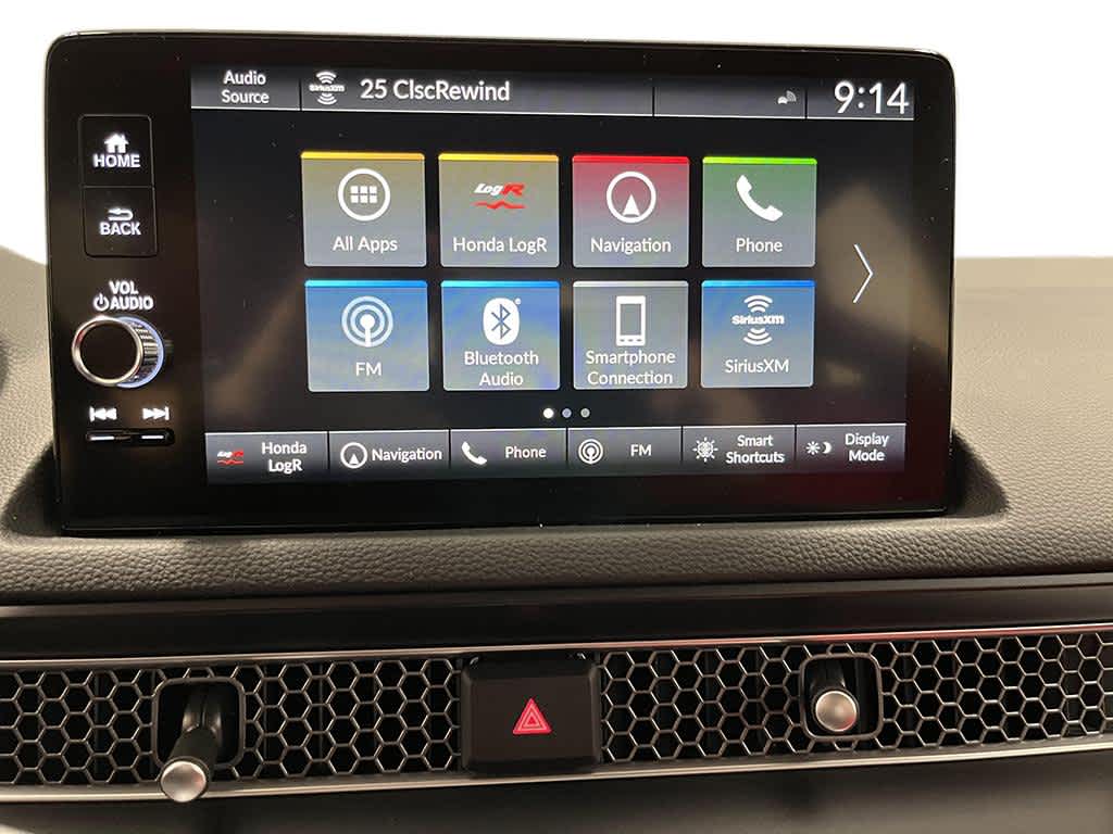 2026 Honda Civic Manual