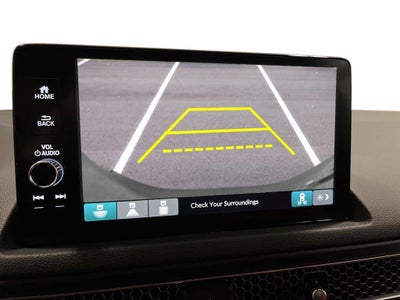 2026 Honda Civic Manual