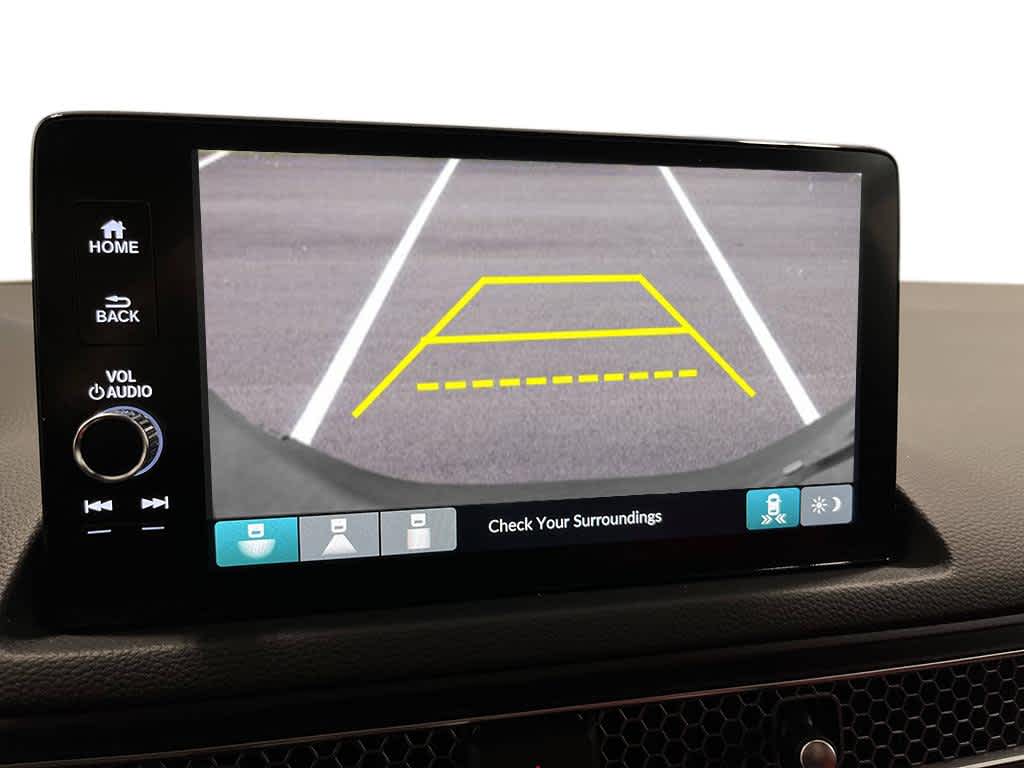 2026 Honda Civic Manual