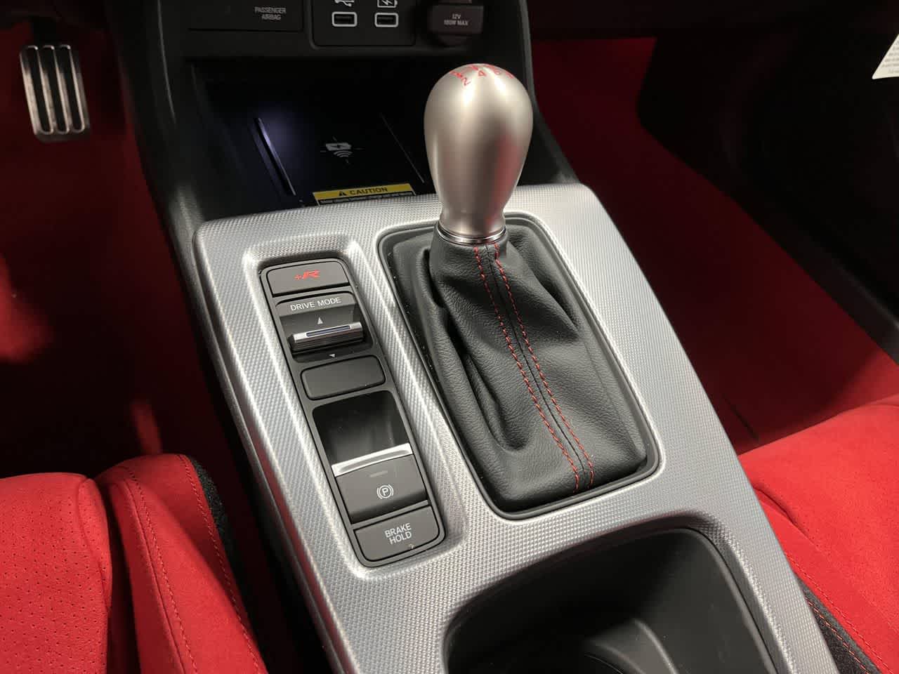 2026 Honda Civic Manual