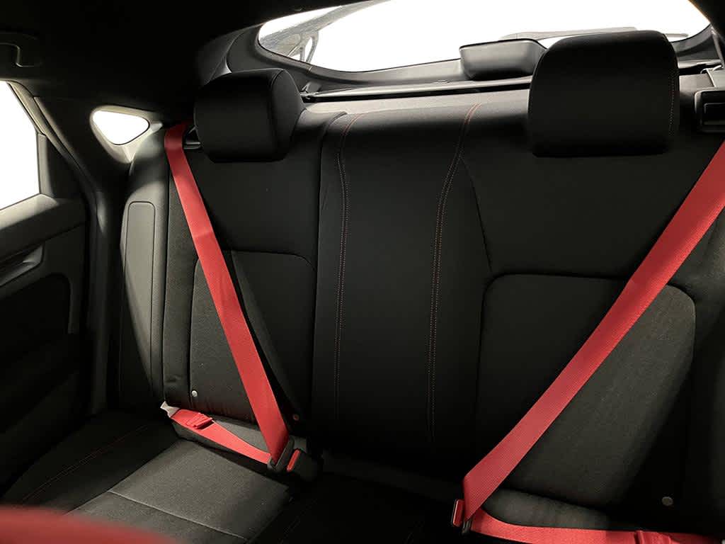 2026 Honda Civic Manual