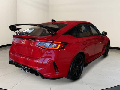 2026 Honda Civic Manual
