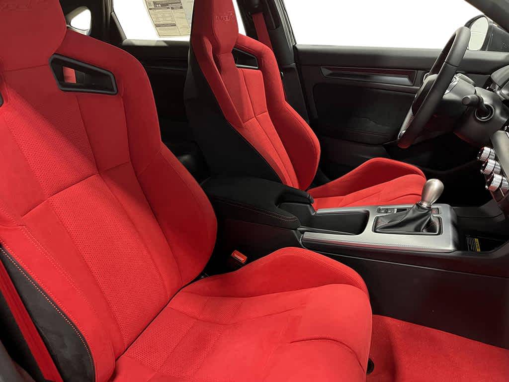 2026 Honda Civic Manual