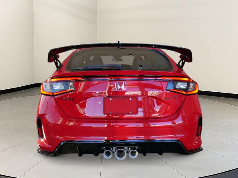 2026 Honda Civic Manual