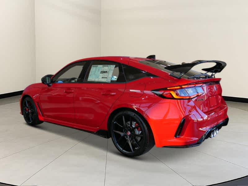 2026 Honda Civic Manual