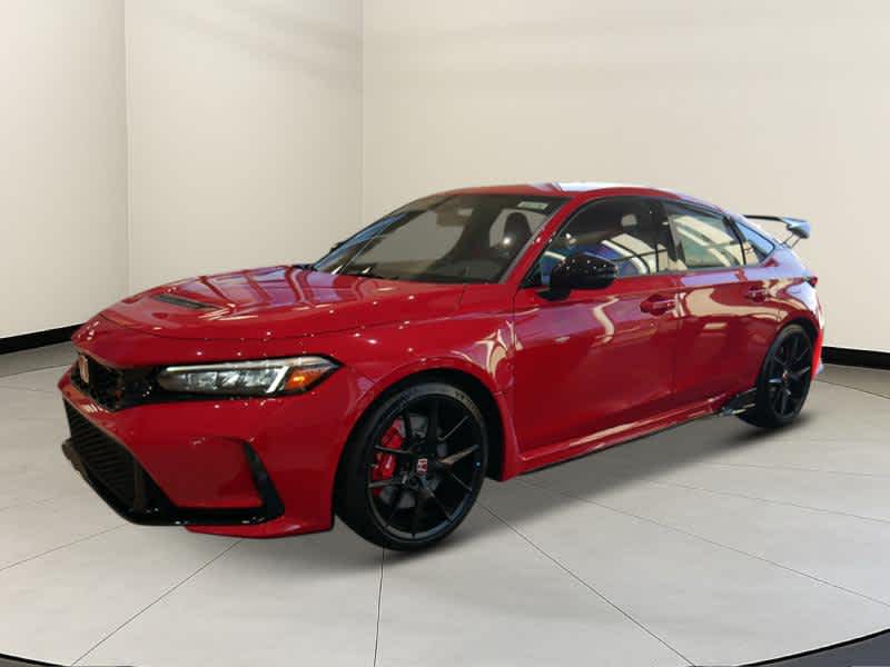 2026 Honda Civic Manual