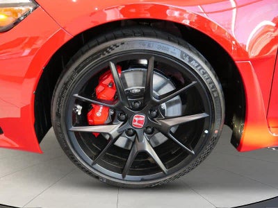 2026 Honda Civic Manual